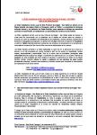 nota premsa Orde Hospitalari de Sant Joan de Déu Província d’Aragó Sant Rafael entra a les xarxes socials