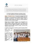 premi excel·lència professional Hospital de Sabadell