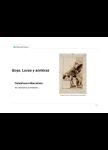 Informació exposició Goya