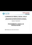 Presentació Itziar Aliri Jornada Treball Social