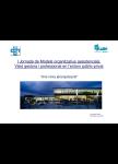Jornada models organitzatius assistencials presentació Jaume Duran
