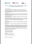 Plataforma conveni La Unió,CAPSS i ACES