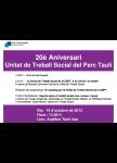 Aniversari Unitat Treball Social Parc Taulí