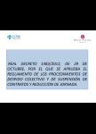 Informe Tècnic RD 1483/2012 Acomiadaments col·lectius