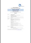 I Jornada de la Societat Catalana de Gestió Sanitària (SCGS) de l’Acadèmia