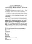 Constitució clúster Salut Mental de Catalunya