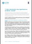 Conferència Begoña Roman