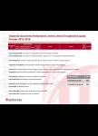 Llegenda dels documents d'estàndards dels centres d'atenció hospitalària aguda