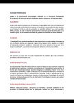 Glossari terminològic