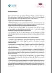 nota informativa reunió CatSalut