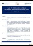 Programa Wais-IV: Teoria i ús general. Discapacitat intel·lectual i altres grups clínics