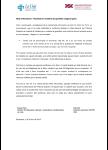 Nota informativa