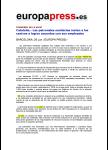 recull notícies conveni