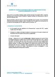 Memòria Comitè Ètic d'Investigació Clínica per al Missatger