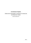Anàlisi de fórmules de gestió i finançament d’inversions als centres sanitaris i socials 2009