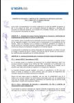 Acta de la Comisión de Vigilancia y Arbitraje del Convenio de Asistencia Sanitaria en el ámbito de la Sanidad Privada