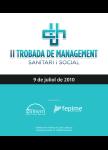 Llibre de la 2a Trobada de Management Sanitari i Social de la Unió