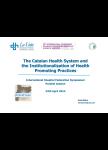 22nd International Conference on Health Promoting Hospitals and Health Services
