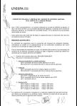 Acta 21 de gener - Comisión Nacional del Convenio Marco de Asistencia Sanitaria derivada de accidentes de tráfico