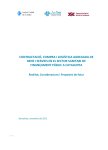 Informe sobre Contractació, compra i logística agregada de béns i serveis en el sector sanitari, 2012