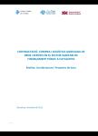 Informe sobre Contractació, compra i logística agregada de béns i serveis en el sector sanitari, 2012