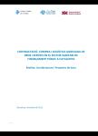 Informe sobre Contractació, compra i logística agregada de béns i serveis en el sector sanitari, 2012