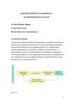 La mejora de la eficiencia en las compras de los hospitales. Sistemas dinámicos de compras - Bionexo Iberica S.A.