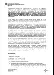 Instruccions sobre l'ordre BSF/130/2014