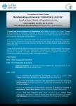 Programa V sessió Benchmarking en innovació