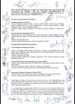 Acta constitució Mesa de Negociació del II Conveni col·lectiu dels centres sociosanitaris de Catalunya amb activitat concertada amb el SCS