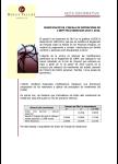 Nota Informativa modificació escala de retencions de l’IRPF