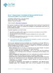 Conclusions V Jornada Associativa - Grup 1