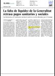 El País - retard pagaments