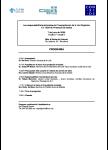 Programa de la jornada del Codi Tipus 