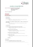 Programa Assemblea i Jornades REGIC 2015