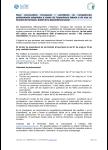 Nota informativa - Nou procés d’acreditació de competències 