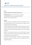 Premis Innovació en Gestió 2014 - Consorci Sanitari de l'Anoia, Hospital d'Igualada