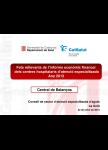 Fets rellevants informe economicofinancer