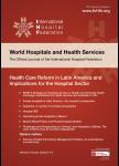 IHF Journal World Hospitals and Health Services - Vol. 51 Núm. 2