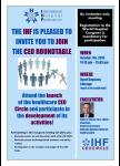 cartell de la CEO ROUNDTABLE