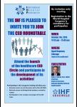 cartell de la CEO ROUNDTABLE