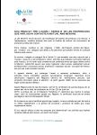 Nota Informativa sobre la Llei de Protecció a la Infància