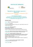 Programa - Seguretat del pacient, qualitat i mediació