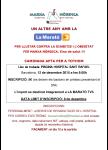 programa caminada H. Sant Rafael
