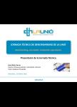 Jornada Tècnica de Benchmarking - Joan Maria Ferrer