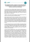 Nota informativa sobre la possibilitat de reclamar interessos de demora relatius al pagament de factures del CatSalut