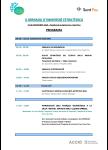 Programa II Jornada d'Immersió Estratègica de Catalunya