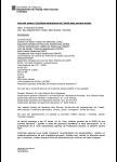 Acta del Plenari d'entitats federatives de l'àmbit dels serveis socials