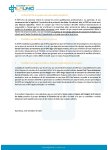 CT89-17 Nota informativa sobre el nou Reglament Europeu de Protecció de Dades