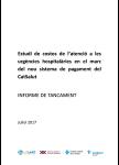 Estudi costos urgències hospitalàries